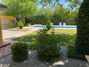 Villa de lujo con piscina